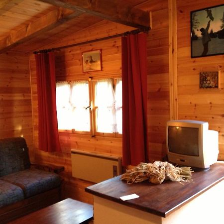 Lo Chalet Dello Sciatore Villa Borgata Sestriere Exteriör bild