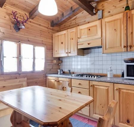 Lo Chalet Dello Sciatore Villa Borgata Sestriere Exteriör bild