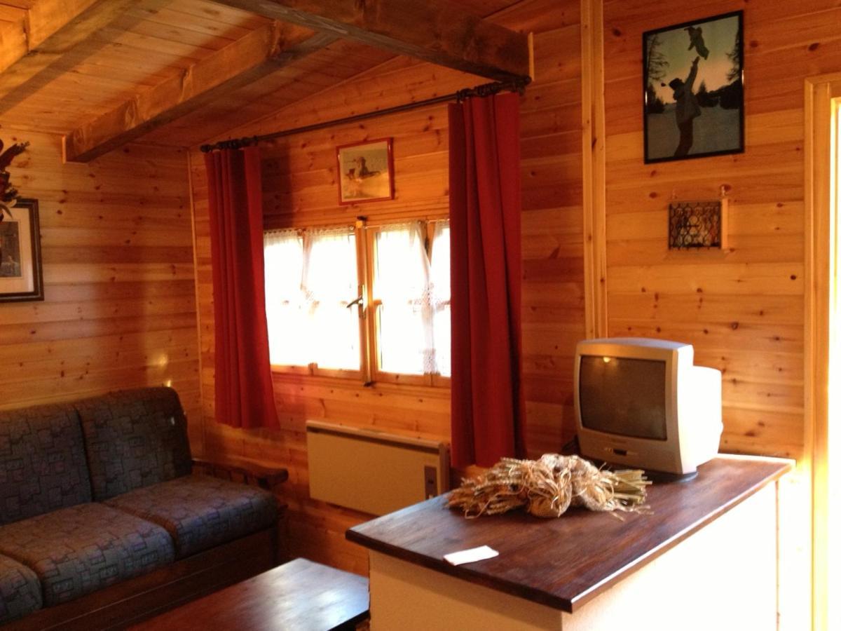 Lo Chalet Dello Sciatore Villa Borgata Sestriere Exteriör bild
